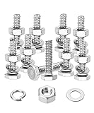 Mr. Pen- Stainless Steel Nuts and Bolts