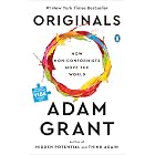 Originals: How Non-Conformists Move the World