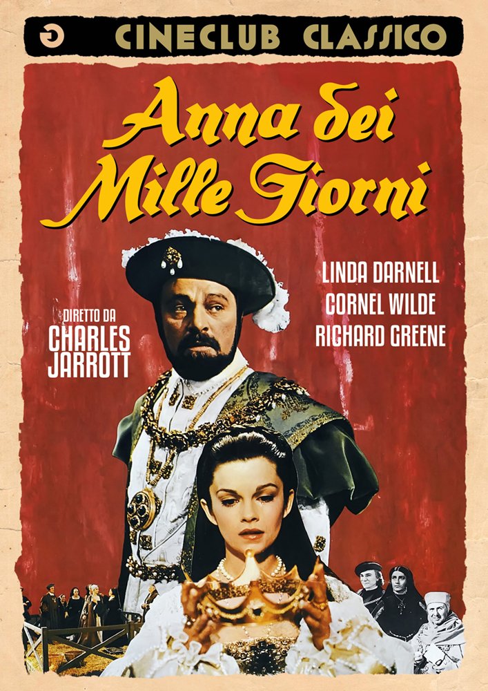 Anna Dei Mille Giorni Film Completo In Italiano