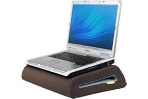 Belkin CushTop Notebook Stand (Brown/Blue)