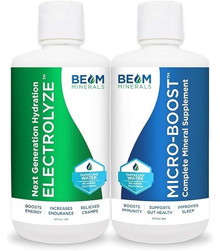 Amazon.com: Beam Minerals Micro-Boost Humic Mineral Blend