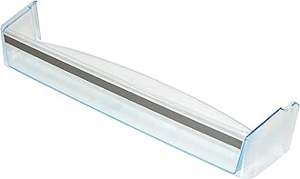 Bosch Fridge Freezer Door Shelf Tray. Genuine Part Number 665519