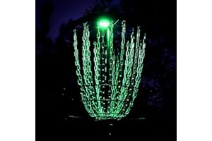MVP Disc Sports Lunar Module LED Disc Golf Basket Light