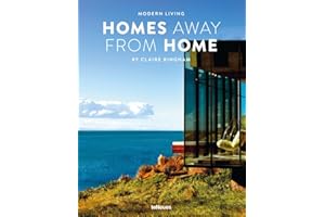 Modern Living: Homes Away From Home (English, German and French Edition)