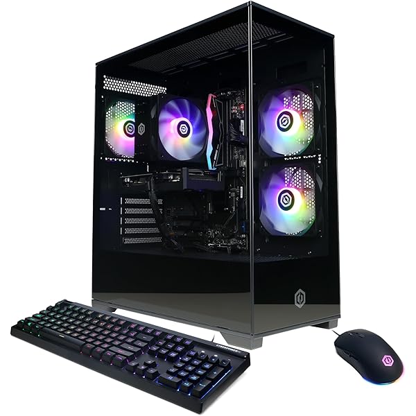 Amazon.com: CyberpowerPC Gamer Xtreme VR Gaming PC, Intel Core i7