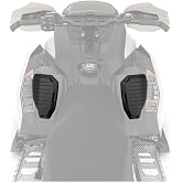 Ski-Doo OEM Soft Knee Pad Kit 860202618 Rev Gen 5 MXZ X Renegade