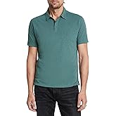 John Varvatos Mens Victor Polo