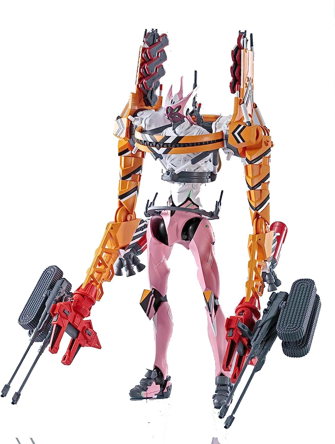 TAMASHII NATIONS Bandai Evangelion: 3.0+1.0 Robot Spirits Action Figure Evangelion Type-08 ß-ICC 17 cm