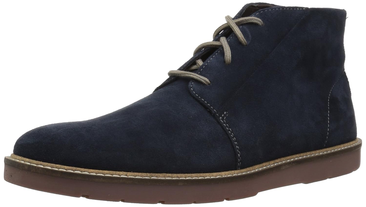 clarks men's grandin mid chukka boot