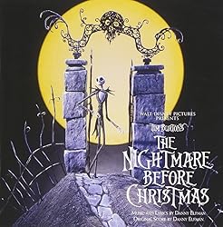 Tim Burton's The Nightmare Before Christmas