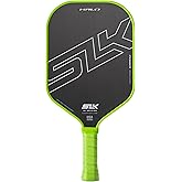 Selkirk Sport SLK Halo Raw Carbon Fiber Pickleball Paddle | Designed in The USA | Choose The T700 Raw Carbon Fiber Power, 18k Ultraweave Control, or Aramid Fiber Linkweave Thermoformed Pro