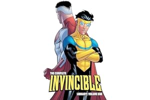 The Complete Invincible Library Volume 1 (Volume 1)