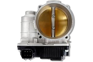 cycwer 161198J103 Electronic Throttle Body S20058 for FX35 G35 I35 M35 350Z ALTIMA MAXIMA MURANO QUEST3.5L V6 OE 61198J100 16119-8J100 161198J101 16119-8J101