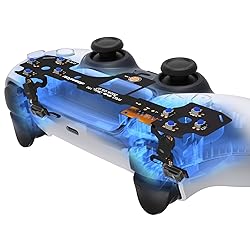 eXtremeRate Strong Version Whole Clicky Kit for PS5