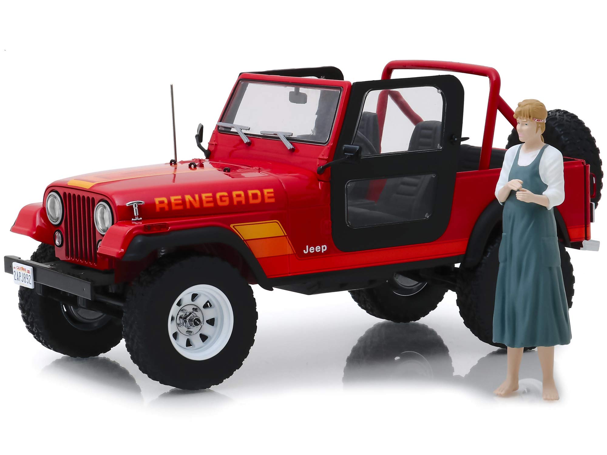 Greenlight Collectible Miniature Car 19060