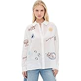 ASTR the label Women's Trace Picnic Shirt