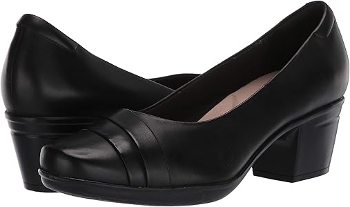 clarks emslie lulin pump