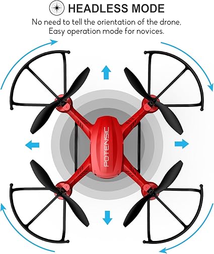 drone potensic f181dh