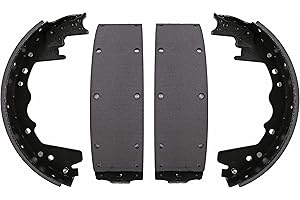 Wagner QuickStop Z358AR Brake Shoe Set