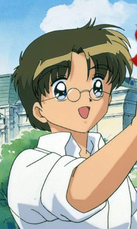 怪盗セイント・テール 羽丘 源一郎（はねおか げんいちろう） FVGA(480×800)壁紙画像
