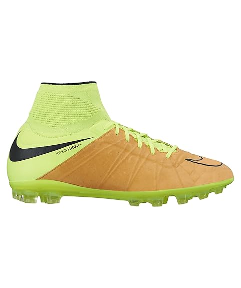 nike hypervenom dorados