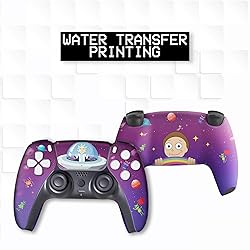 Ricky - Morty Custom PS-5 Controller Wireless