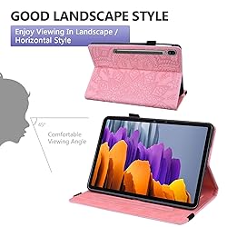 Dteck Galaxy Tab S10+ 2024/S9 Plus 2023 Case,Galaxy