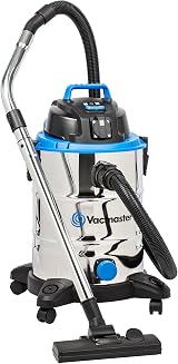 Vacmaster Power 30 PTO Wet & Dry Vacuum 30 L 1500W 240V 2 Year view 1
