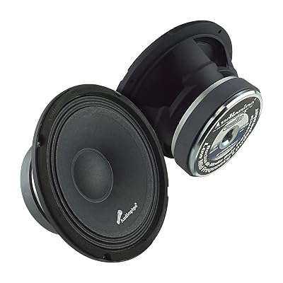 ohm 250W RMS \u0026 500W Max Speaker 