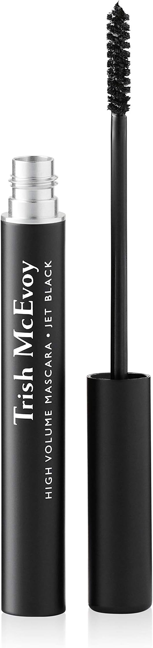 Trish McEvoy High Volume Mascara Black .18 oz 5g Tubular Smudge Proof