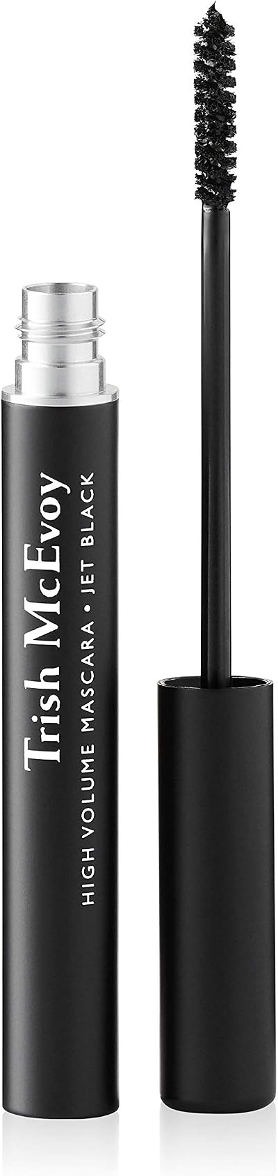 Trish McEvoy High Volume Mascara Black .18 oz 5g Tubular Smudge Proof