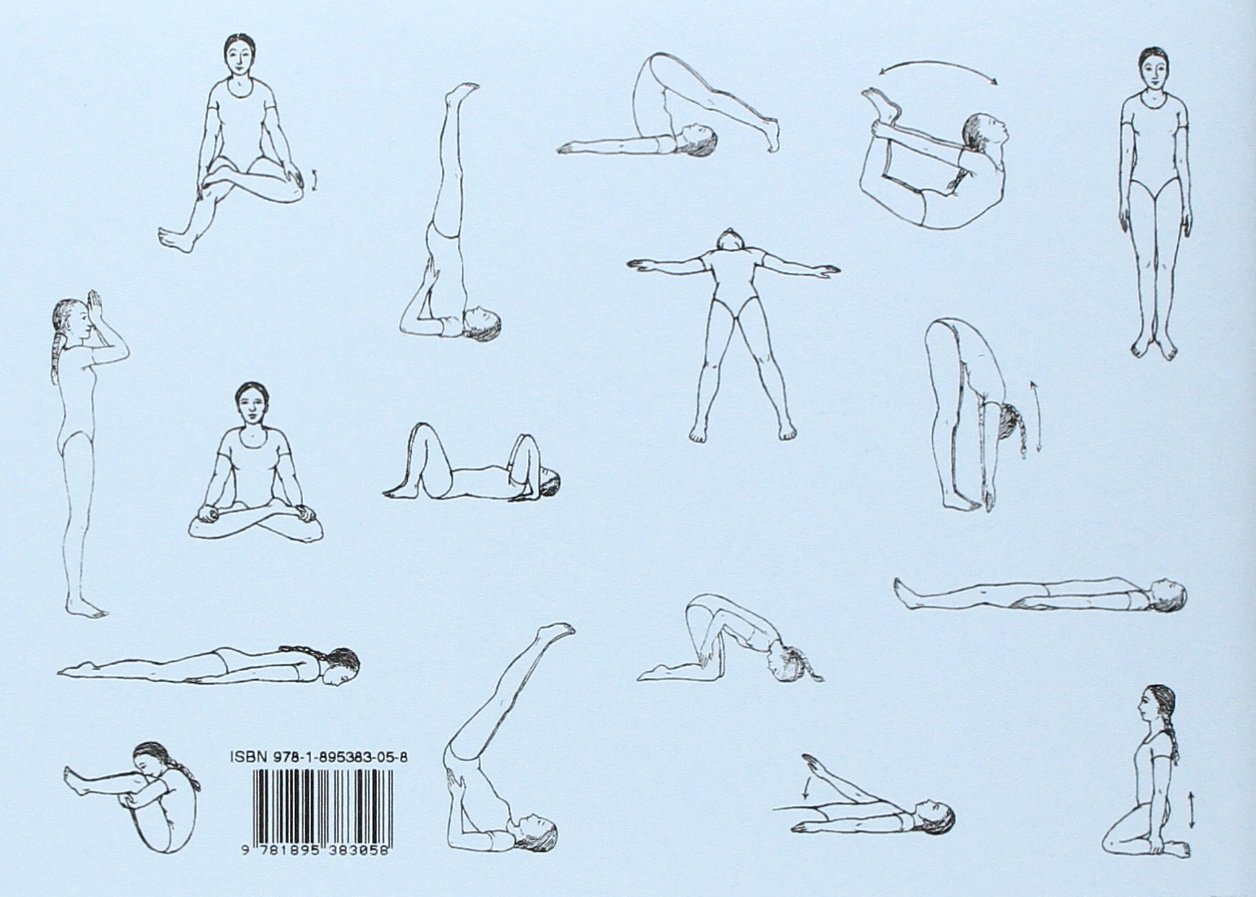 Le Kriya Hatha Yoga de Babaji 35 Postures de detente et de Le Kriya Hatha Yoga de Babaji 35 Postures de detente et de
