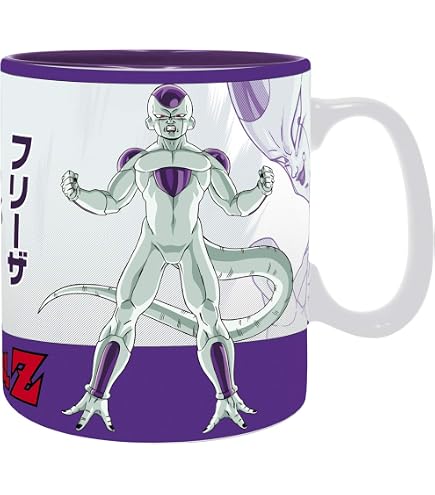 TAZA CERAMICA DRAGON BALL FAMILY 325ML al por Mayor TAZA CERAMICA DRAGON BALL FAMILY 325ML al por Mayor