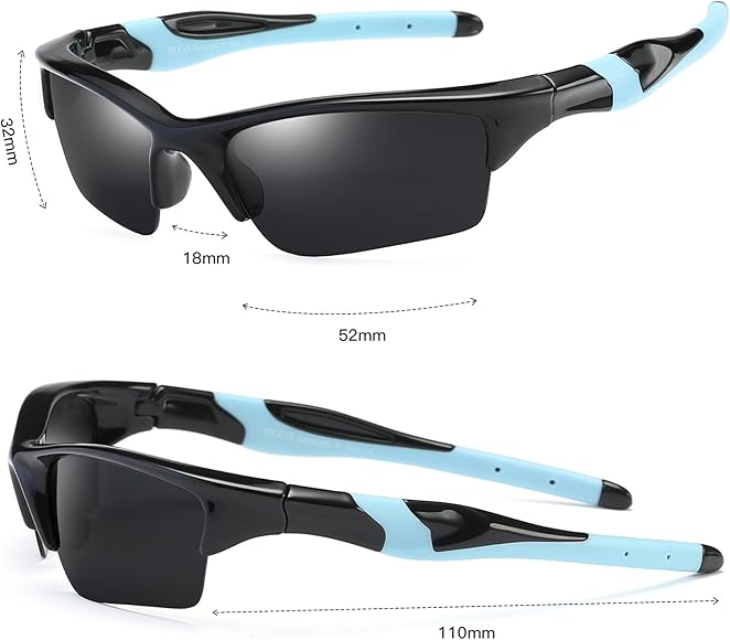 running sunglasses for kids