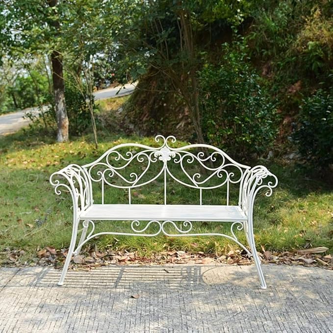 outdoor product Banco de Parque al Aire Libre, Villa Patio jardín Banco