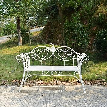 outdoor product Banco de Parque al Aire Libre, Villa Patio jardín Banco