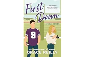 First Down: A Novel (Beyond the Play Book 1)