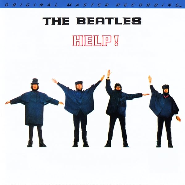 BEATLES - Help! - Amazon.com Music