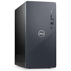 Dell 2023 Inspiron 3910 Business Tower Desktop
