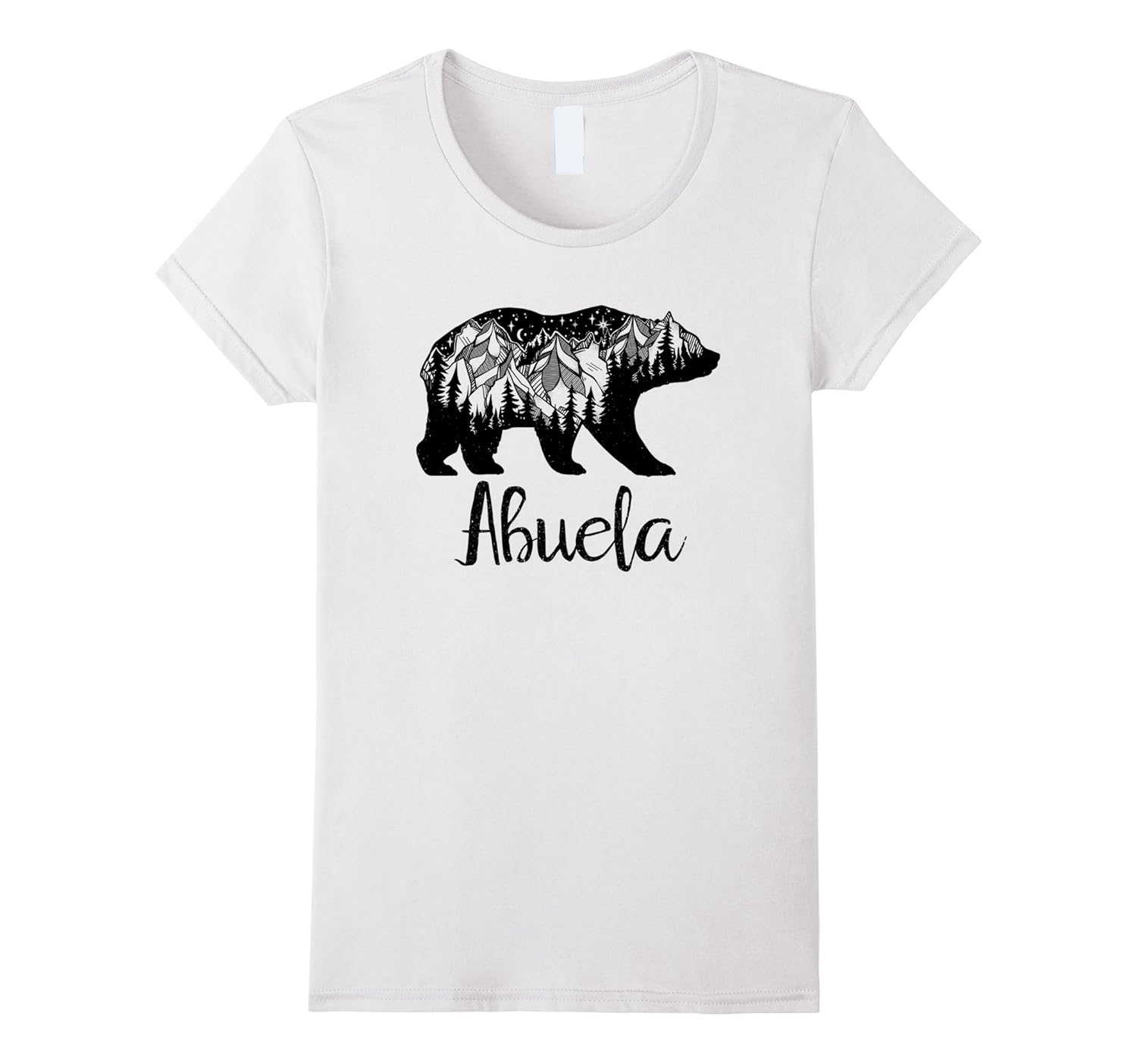 100% Pure Cotton Short-sleeved For Men And WomenTengo Dos Titulos Mama Y Abuela Spanish Family Mom Grandma T Shirt