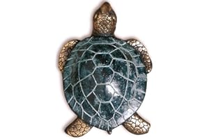 SLFC Treasure Gurus All Weather Sea Turtle Door Knocker