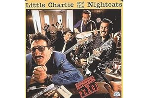 Disturbing The Peace