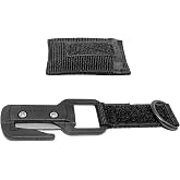 Saekodive Line Cutter - Diving Wire Cutting Tool for Fish Net and Rope | Stainless Steel Scuba Dive Knife, Fishing Knife, Sailing Knife, Saltwater Knife