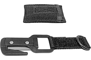 Saekodive Line Cutter - Diving Cutter, Wire Cutter, Dive Cutting Tool - Scuba Diving Knife, Dive Knife, Fishing Knife, Sailing Knife, Saltwater Knife