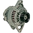 DB Electrical 400-52082 Alternator Compatible with/Replacement for Jeep Cherokee 2001 01 4.0L 4.0 242 L6 /56041822AB /121000-3780/12 Volt, 117 AMP