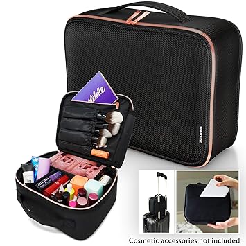 amazon makeup suitcase