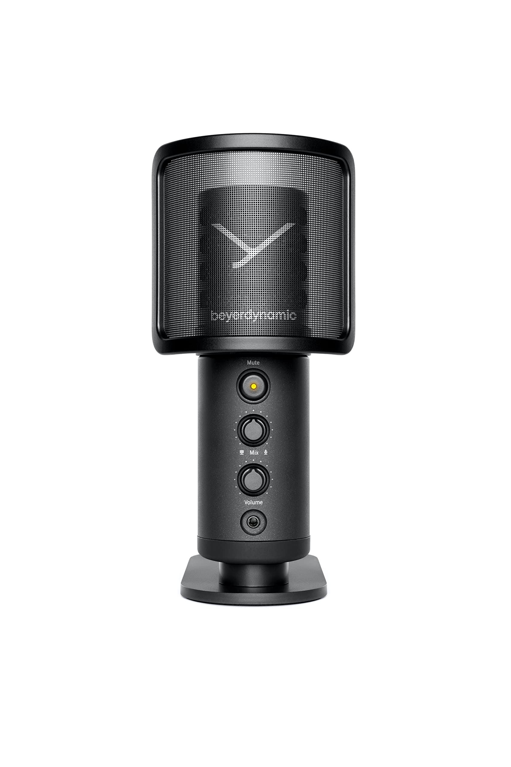 beyerdynamic FOX Professional Gaming/Streaming/Podcasting USB Microphone