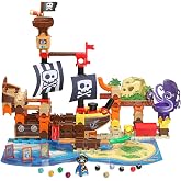 VTech Marble Rush Pirates Cove Adventure Set Marble Run Toy