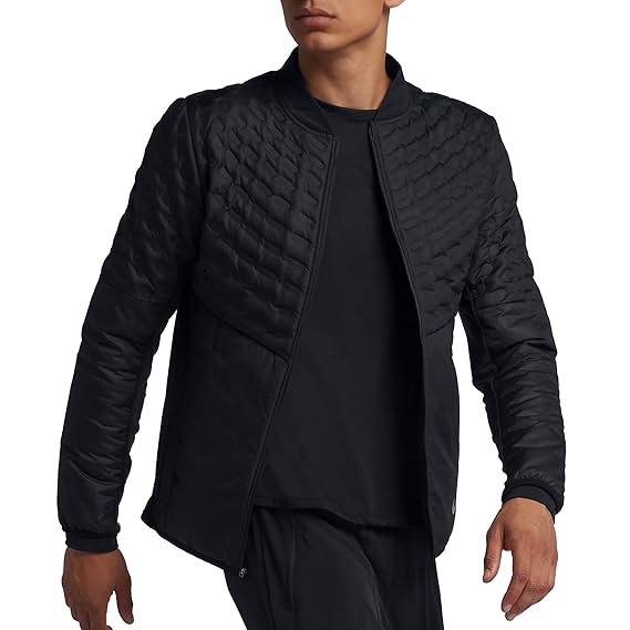 nike aeroloft men's running jacket