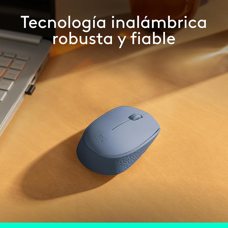 M171 Ratón inalámbrico para PC, Mac, portátil